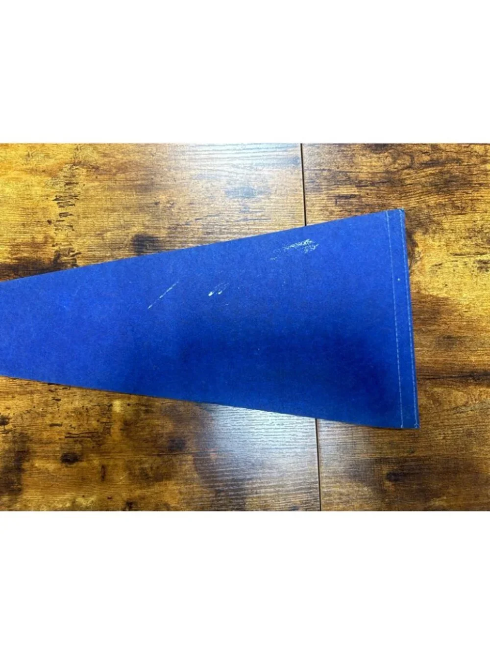 Vintage Detroit Zoo pennant